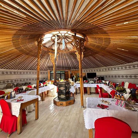 Отель Sara'S Camp Zuunmod Экстерьер фото