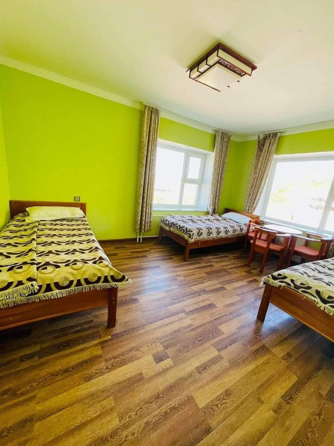 Отель Sara'S Camp Zuunmod Экстерьер фото