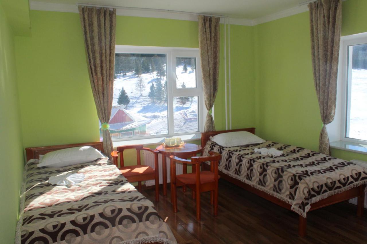 Отель Sara'S Camp Zuunmod Экстерьер фото