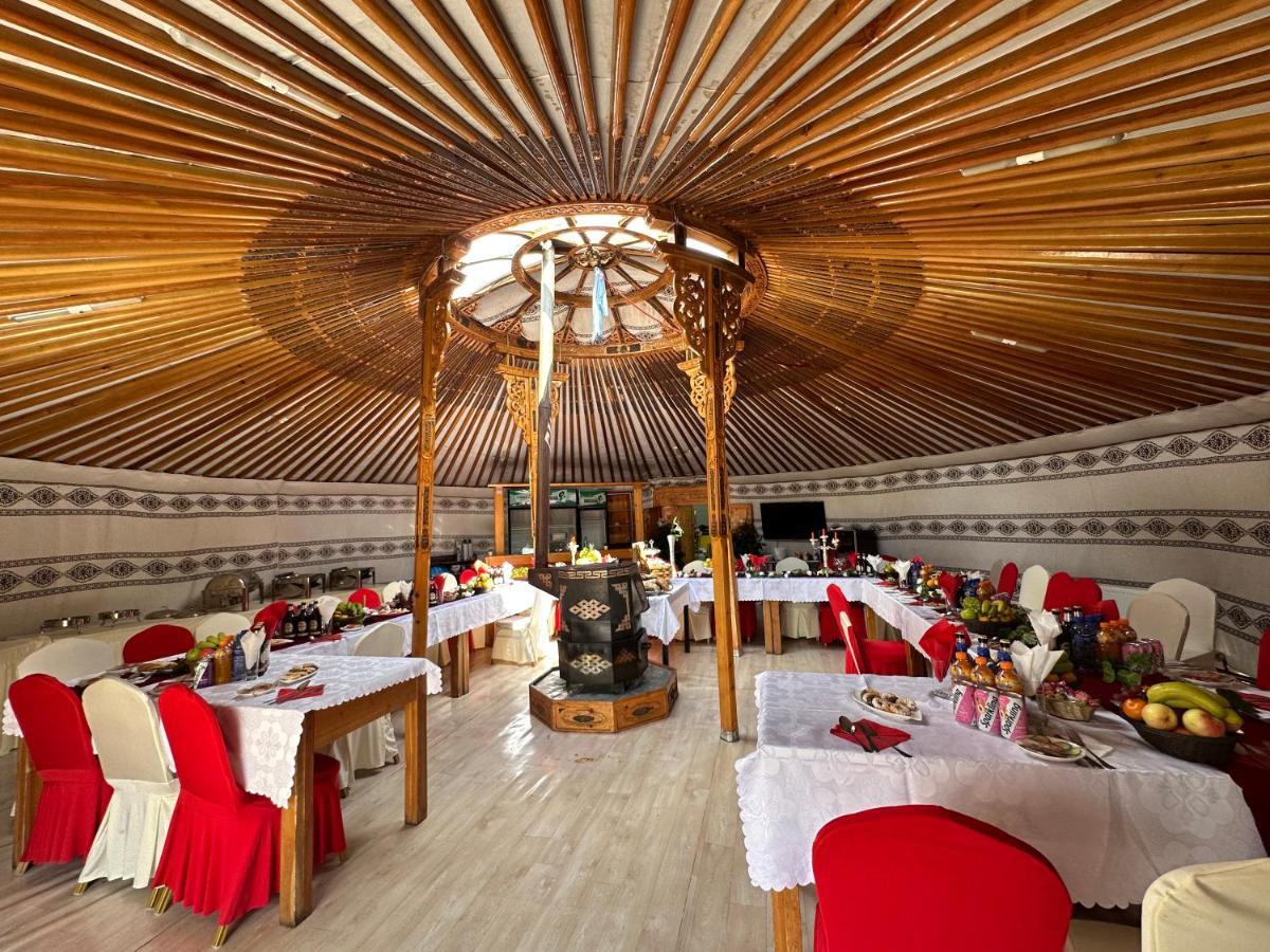 Отель Sara'S Camp Zuunmod Экстерьер фото