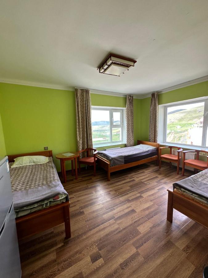 Отель Sara'S Camp Zuunmod Экстерьер фото